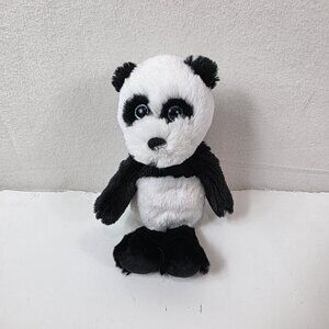 Ty Cuddlys Fluff The Panda 8" plush stuffed animal